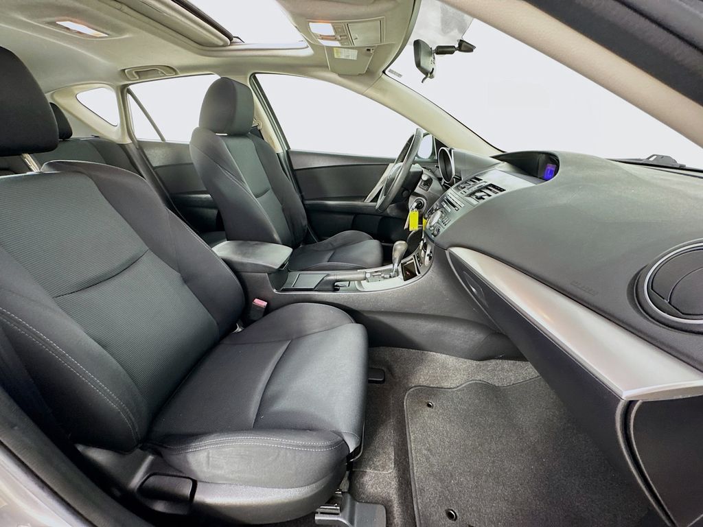 Used Car 2011 Mazda Mazda3  S Sport For Sale Under $10,000 In Austin, Texas