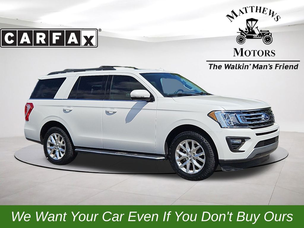 2021 Ford Expedition XLT's photo