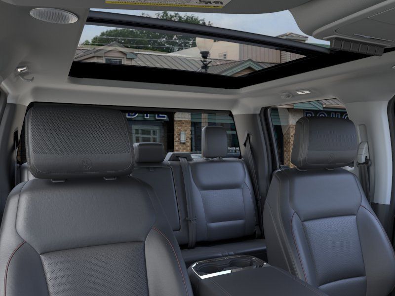 New 2026 Agate Black Metallic Ford Lariat image 22