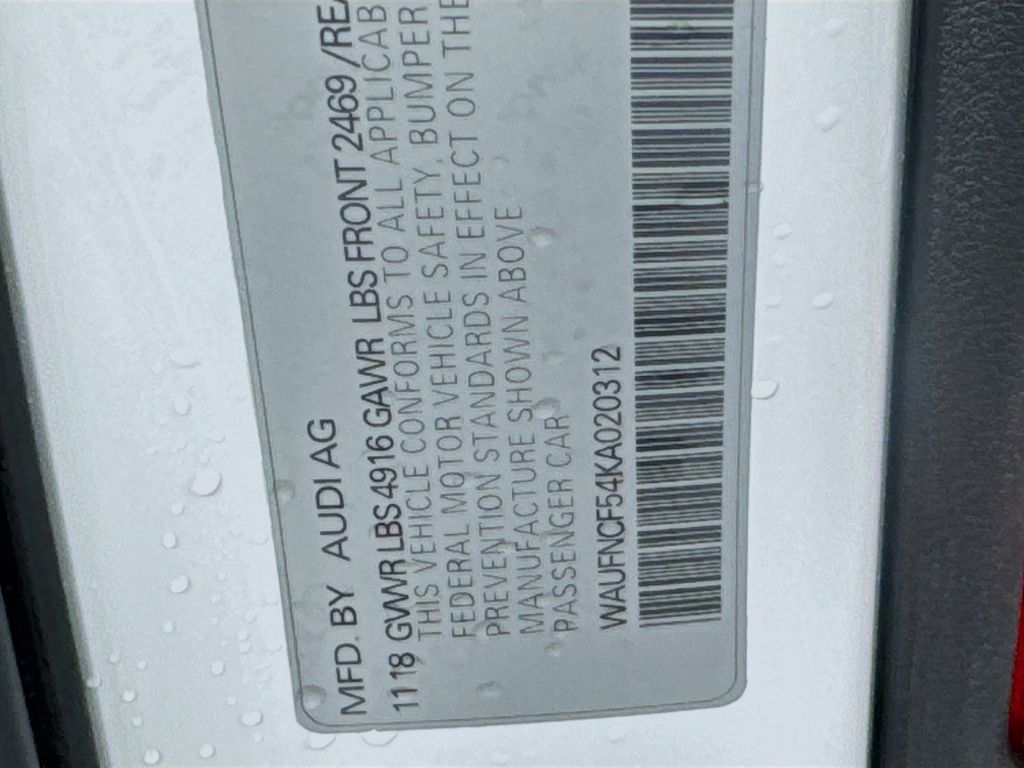 Used Car 2019 Audi A5 Sportback  Prestige For Sale Under $30,000 In Austin, Texas