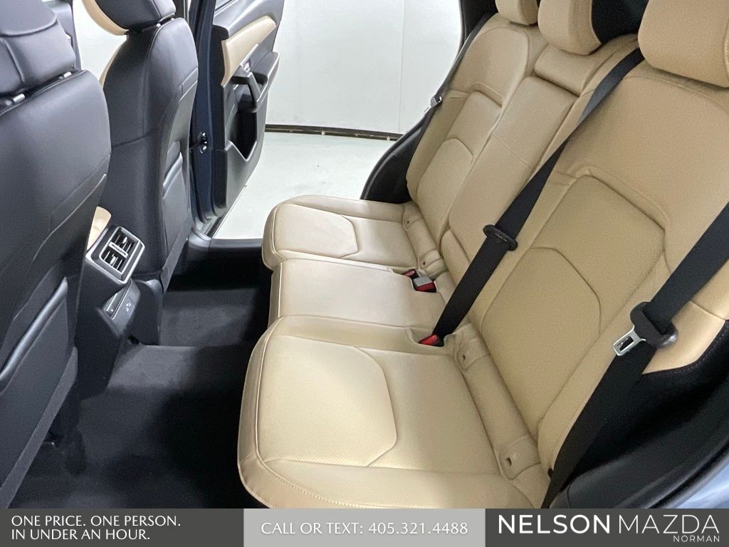 New 2026 Gray Mazda 2.5 S Premium Plus image 28