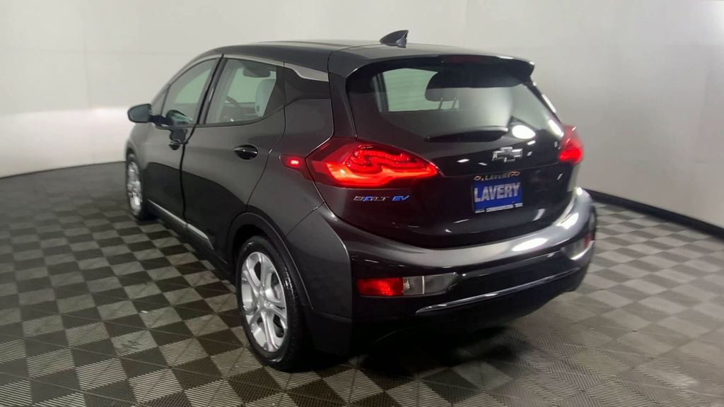 2019 Chevrolet Bolt EV LT 7