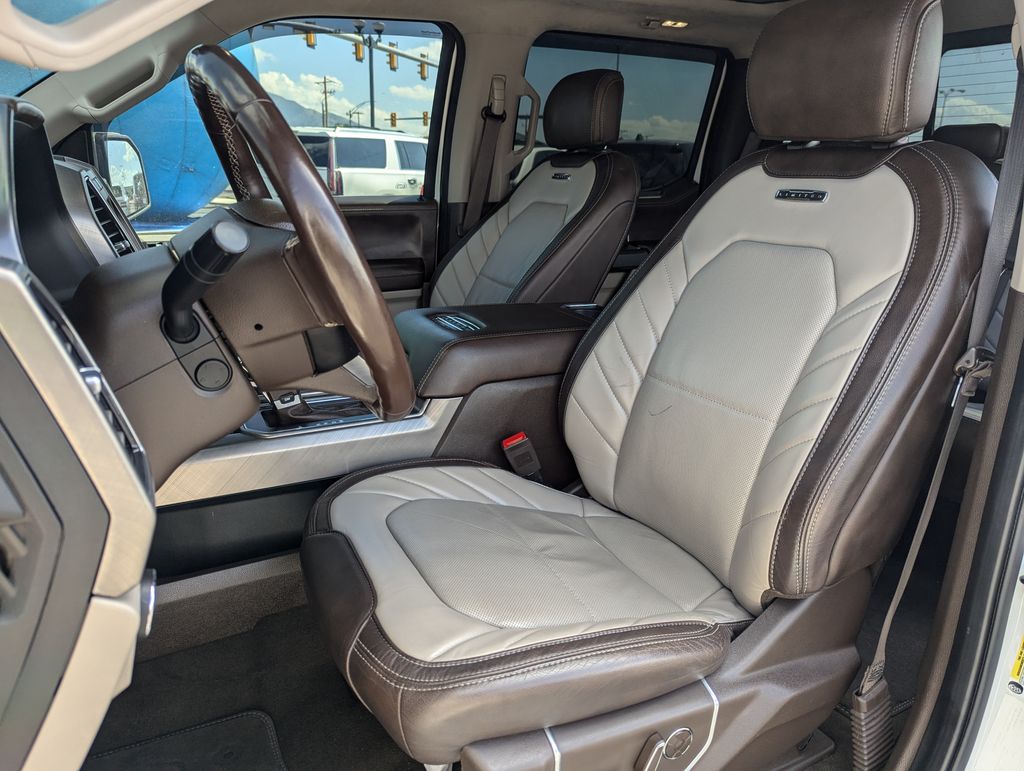 2019 Ford F-150 Limited 29