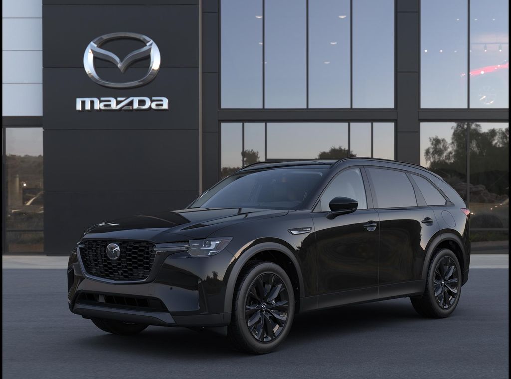 2026 Mazda CX-90 3.3