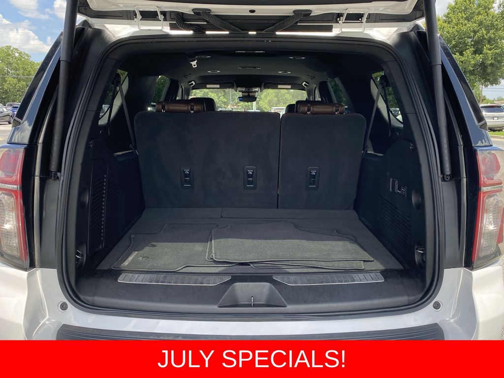 Used 2023 Chevrolet Suburban SUV