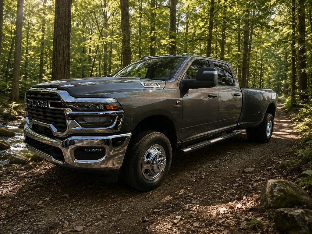 2026 RAM 3500 Tradesman 4X4 Crew Cab LWB's photo