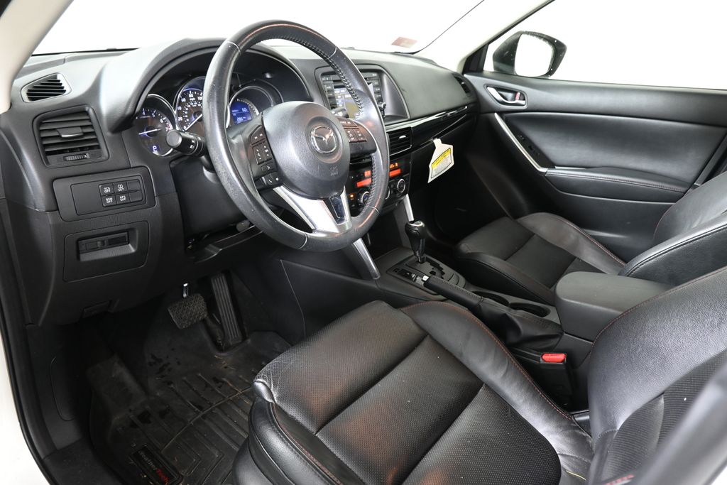 Thumbnail: 2013 Mazda CX-5 - 4
