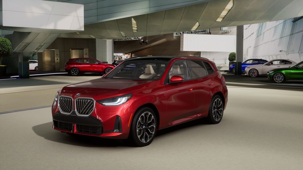 Thumbnail: 2025 BMW X3 - 26