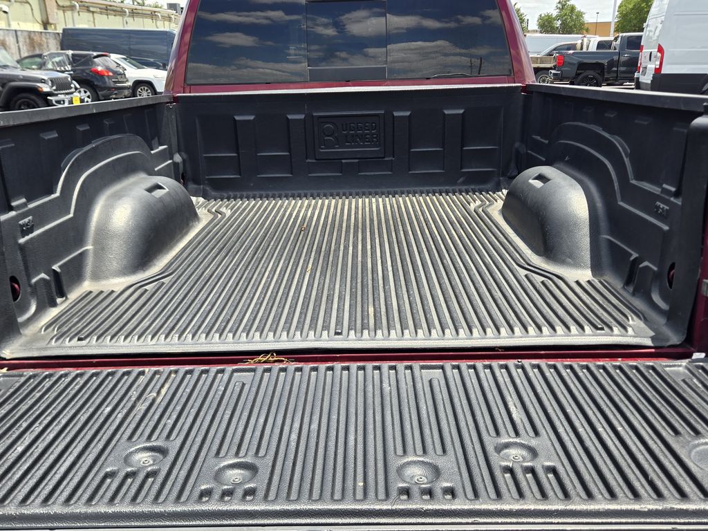 2020 Ram 1500 Classic Warlock Red at Parkway Family Mazda