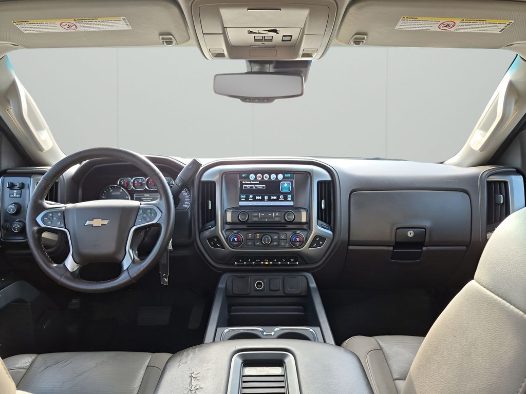Used Car 2019 Chevrolet Silverado 2500hd  Ltz For Sale Under $40,000 In Austin, Texas
