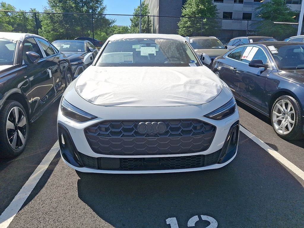 Thumbnail: 2026 Audi A5 - 2