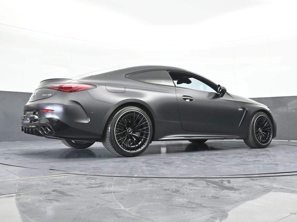 Used 2026 Black Mercedes-Benz CLE 53 AMG® image 68