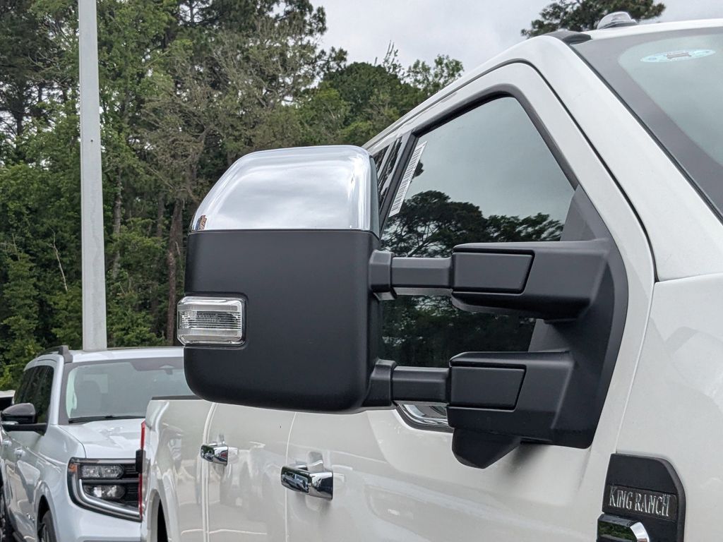 2026 Ford F-350 Super Duty King Ranch
