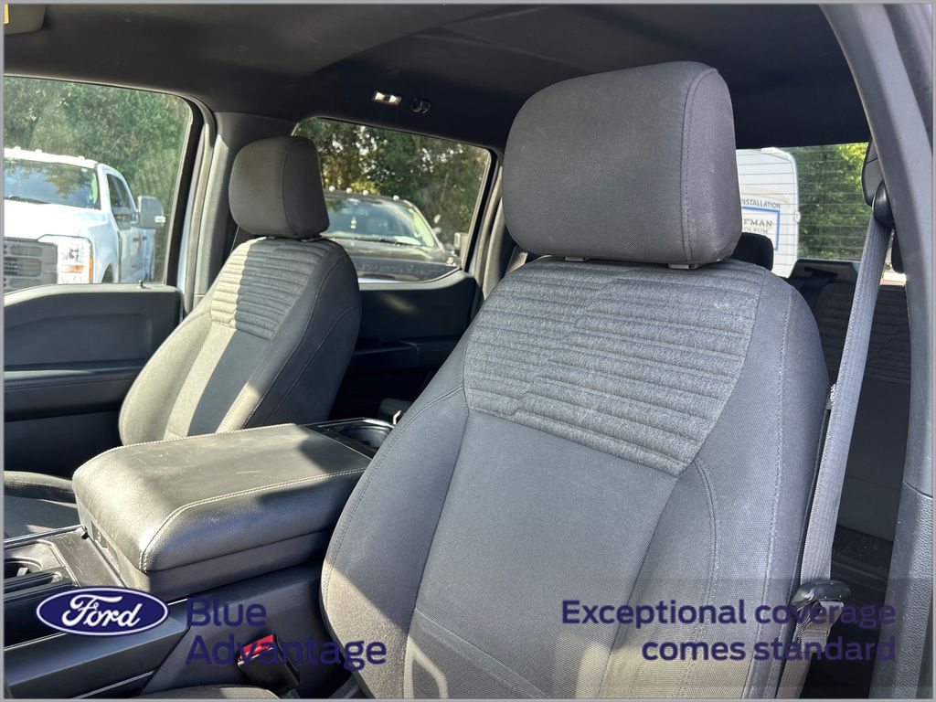 Certified Used 2022 White Ford XL image 11