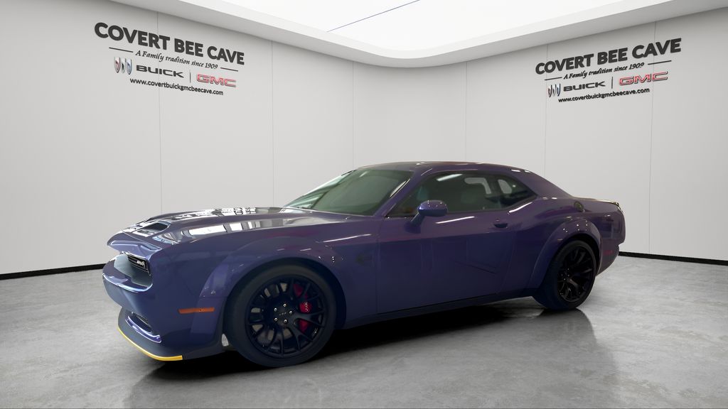 Used Car 2023 Dodge Challenger  Srt Hellcat Widebody For Sale Under $80,000 In Austin, Texas