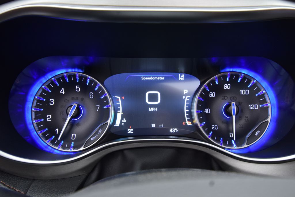 new 2026 Chrysler Pacifica car, priced at $53,853