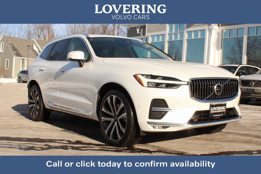 2023 Volvo XC60 B6 Ultimate Bright Theme AWD