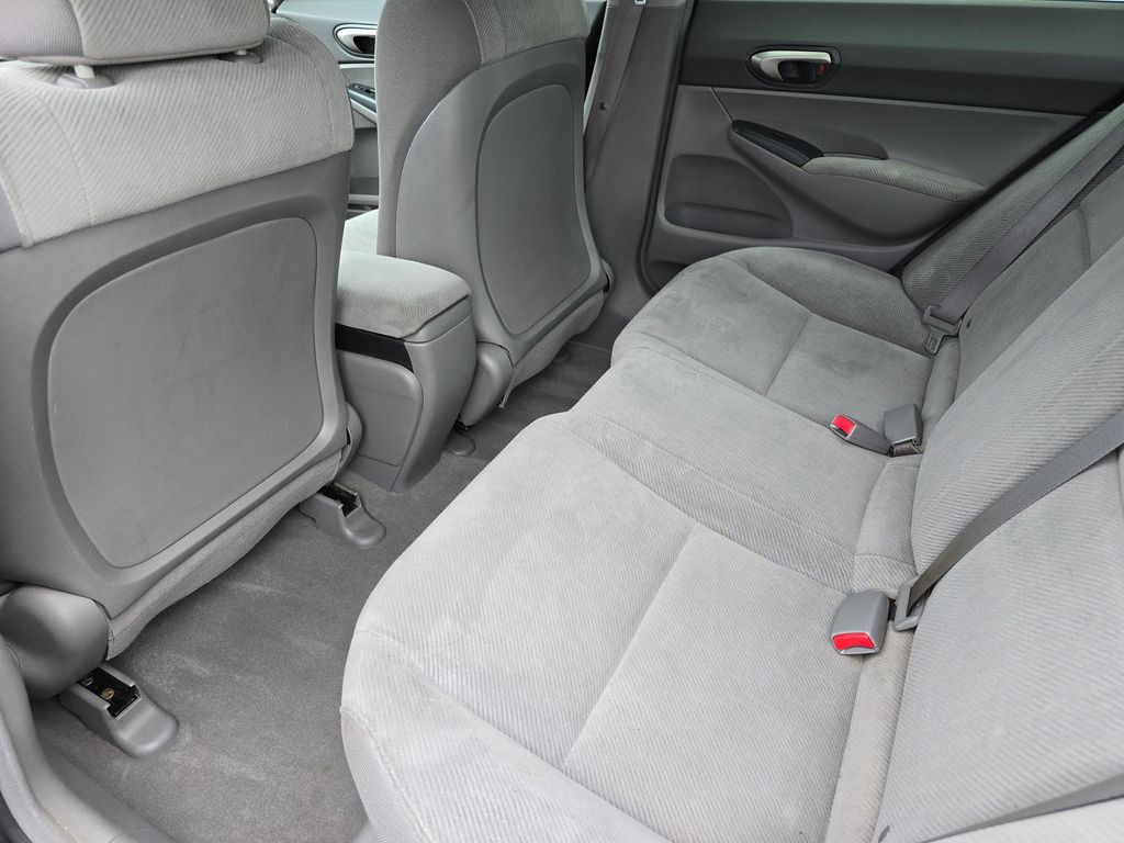 2010 Honda Civic LX photo 9