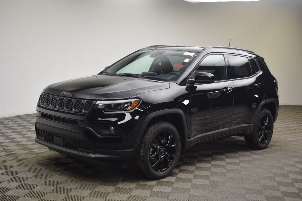 new 2026 Jeep Compass car, priced at $29,160