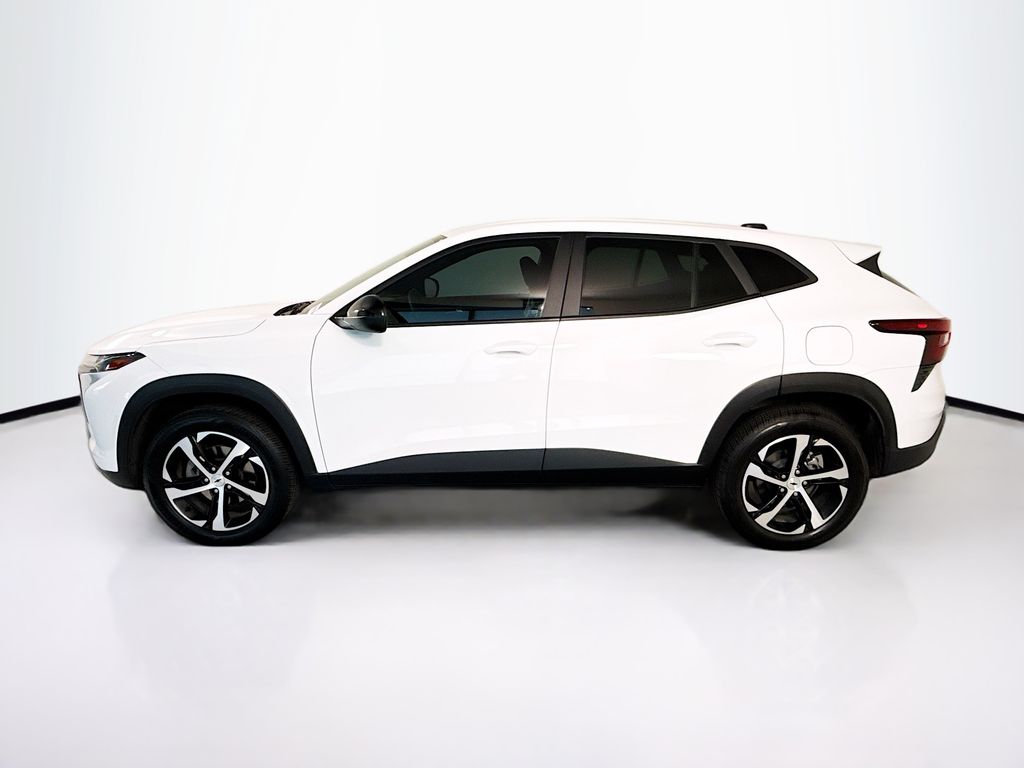 Thumbnail: 2024 Chevrolet Trax - 8