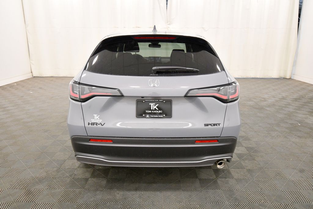 New 2027 Honda HR-V SUV