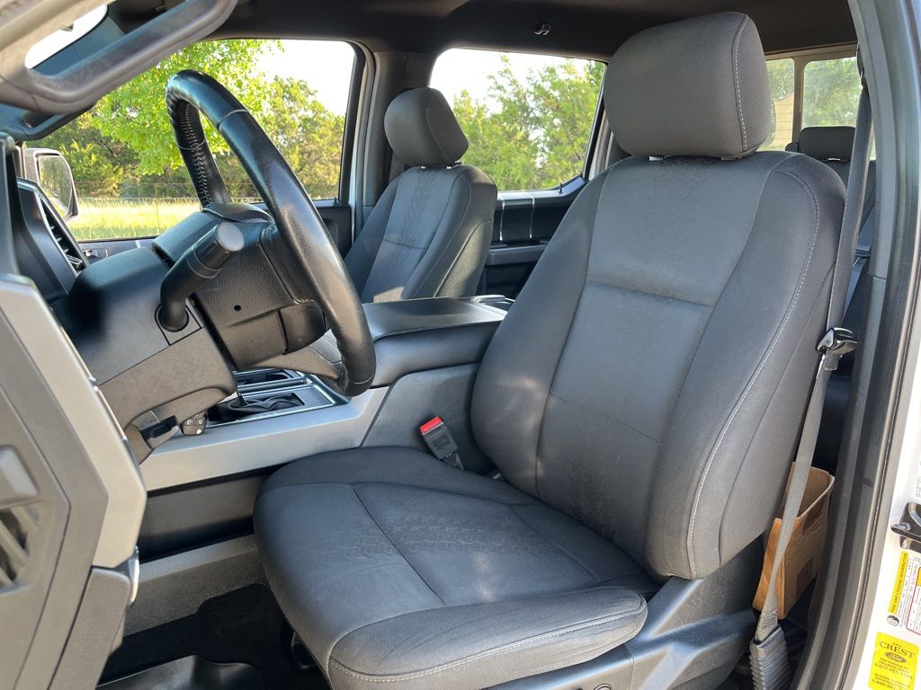 2019 Ford F-150 XLT 21