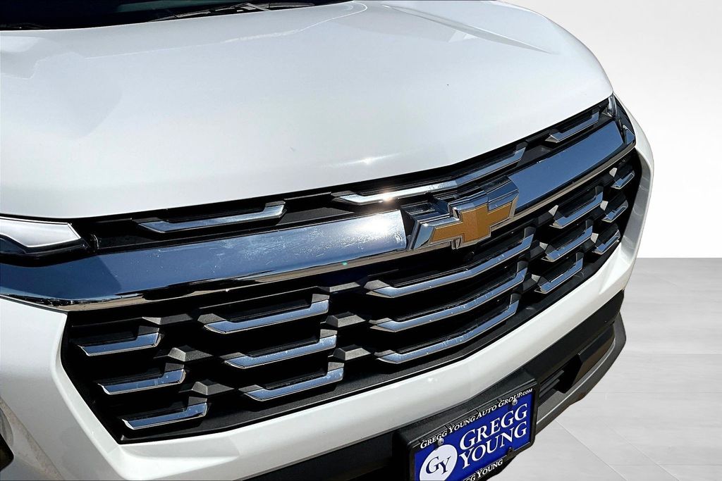 Used 2026 Chevrolet Equinox SUV