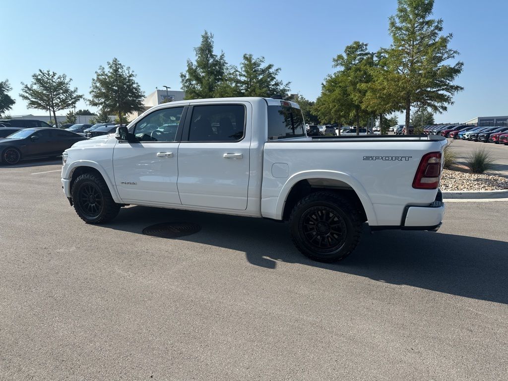 2022 Ram 1500  Laramie In Austin, Texas