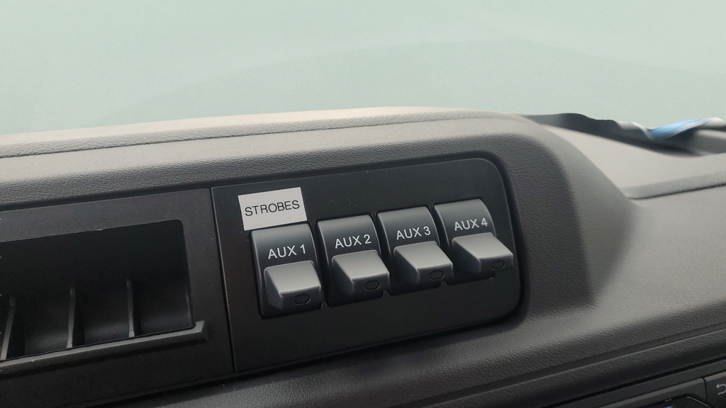 New 2026 White Ford Base image 25