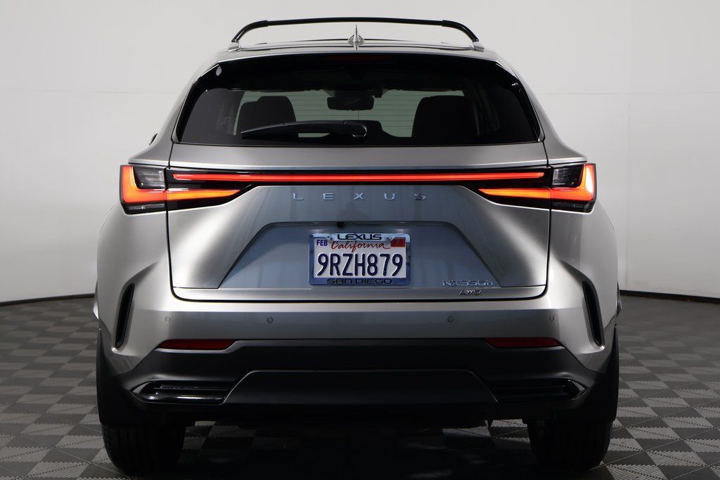 Thumbnail: 2025 Lexus NX - 5