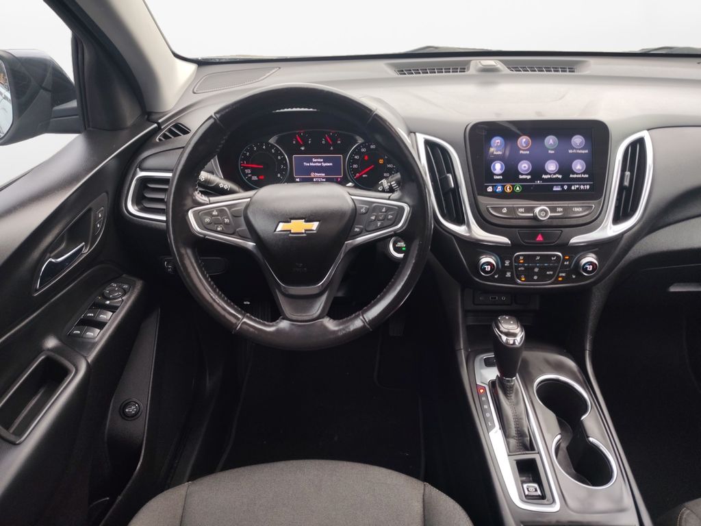 Used Car 2019 Chevrolet Equinox  Lt For Sale Under $20,000 In Austin, Texas
