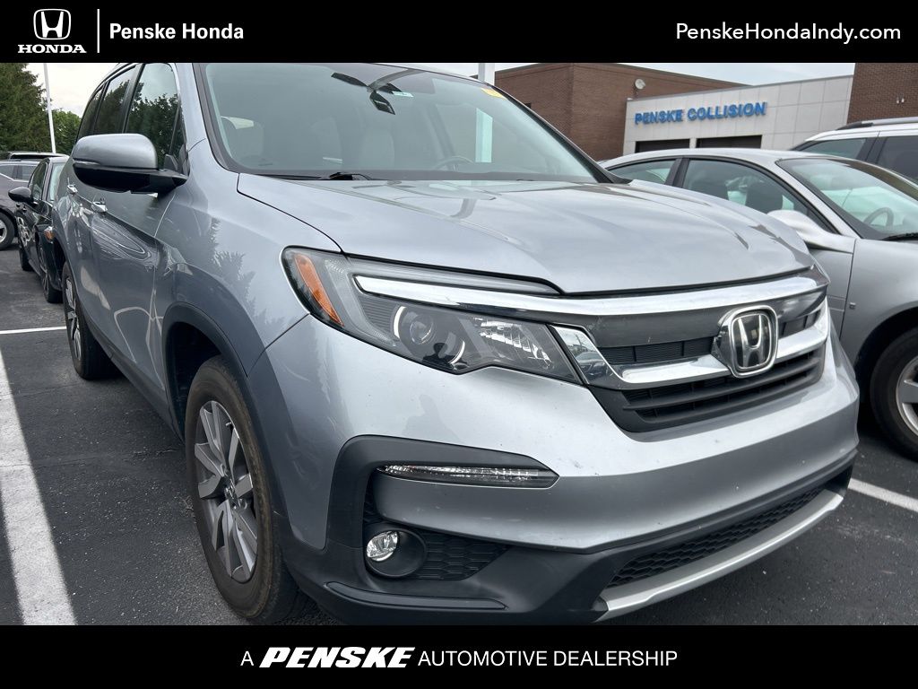 2019 Honda Pilot EX-L -
                  Indianapolis, IN