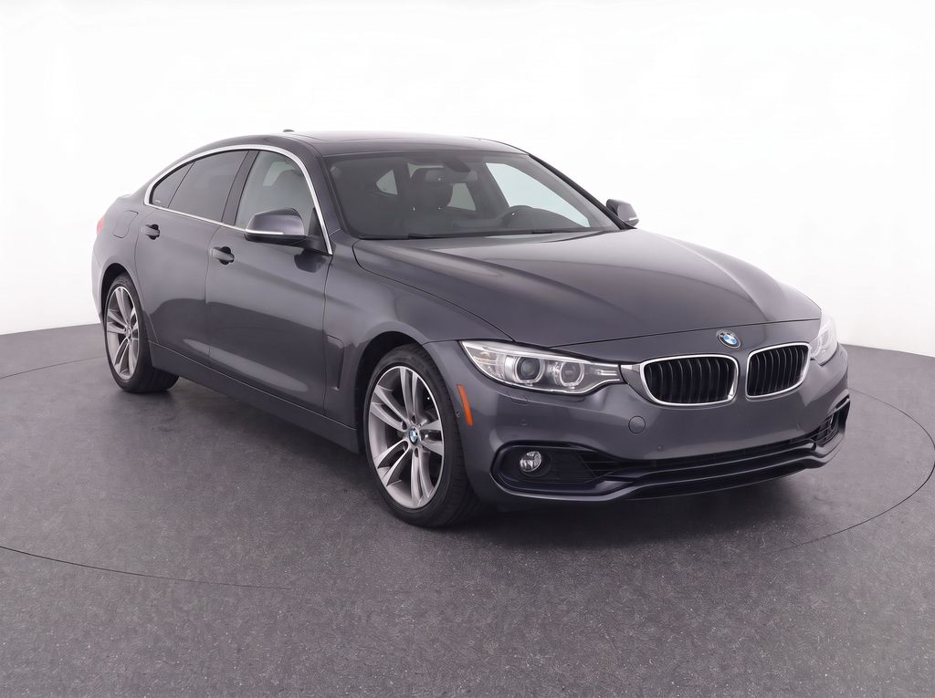 Thumbnail: 2018 BMW 4 Series - 7