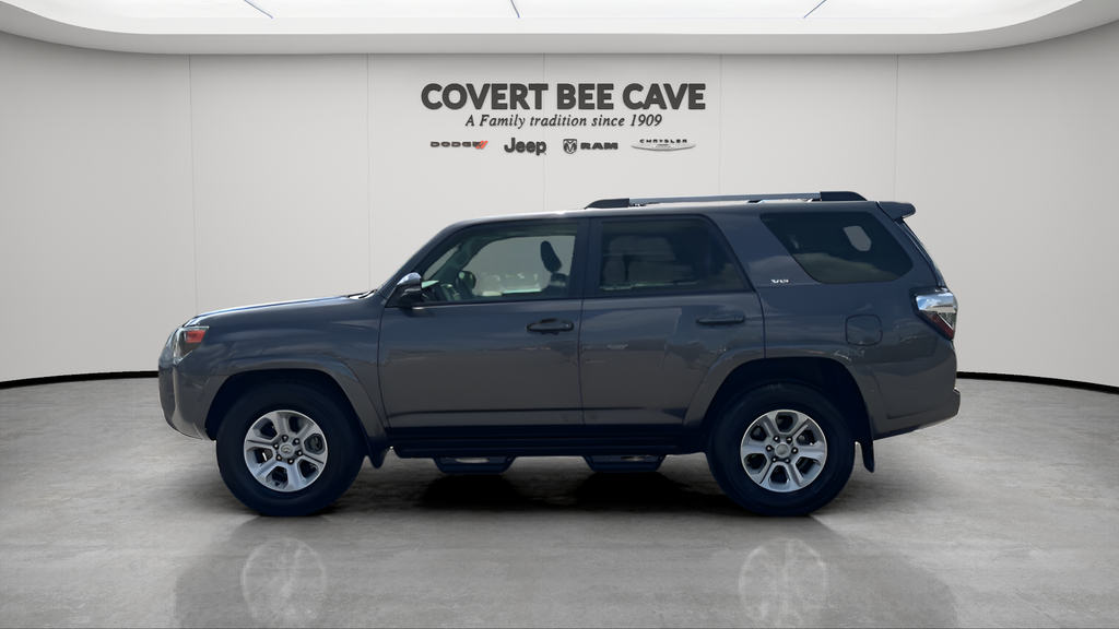 Used Car 2023 Toyota 4runner  Sr5 Premium For Sale In Austin, Texas
