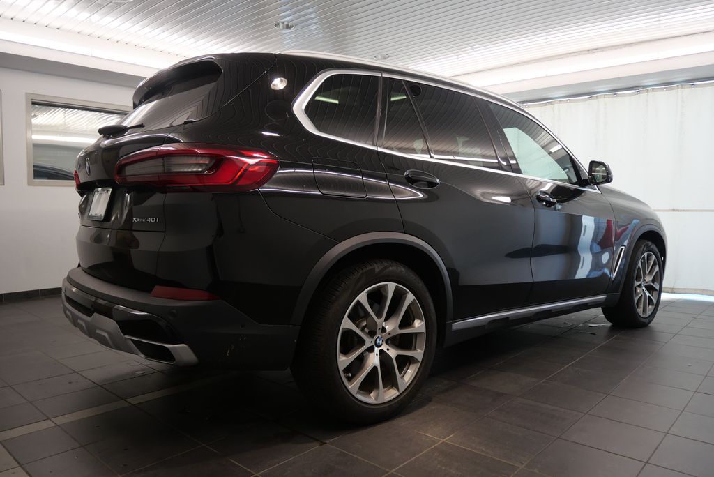 2019 BMW X5 xDrive40i 6