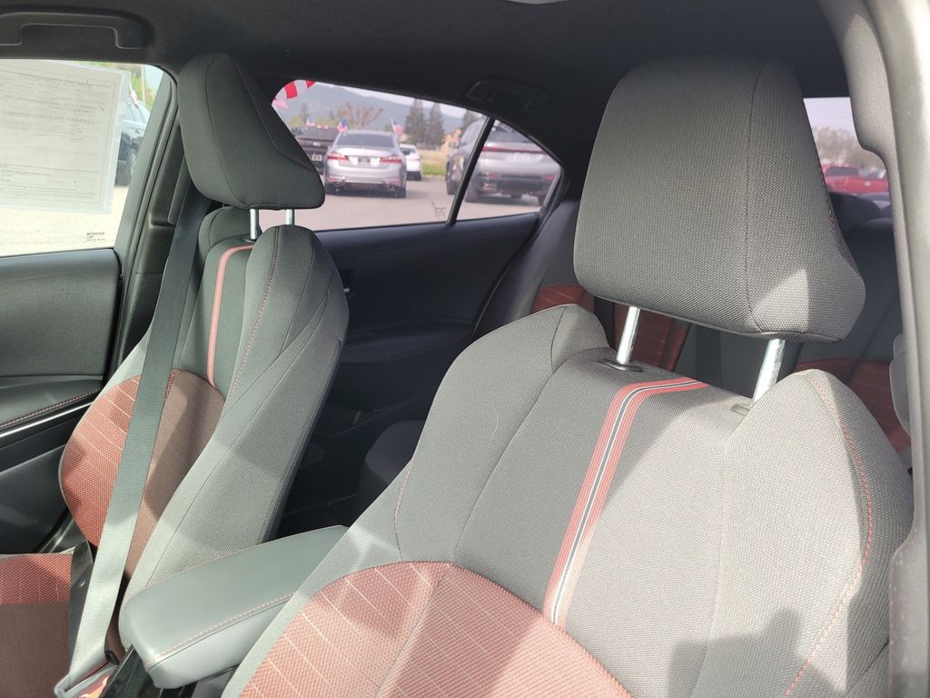 Used 2024  Toyota SE image 16