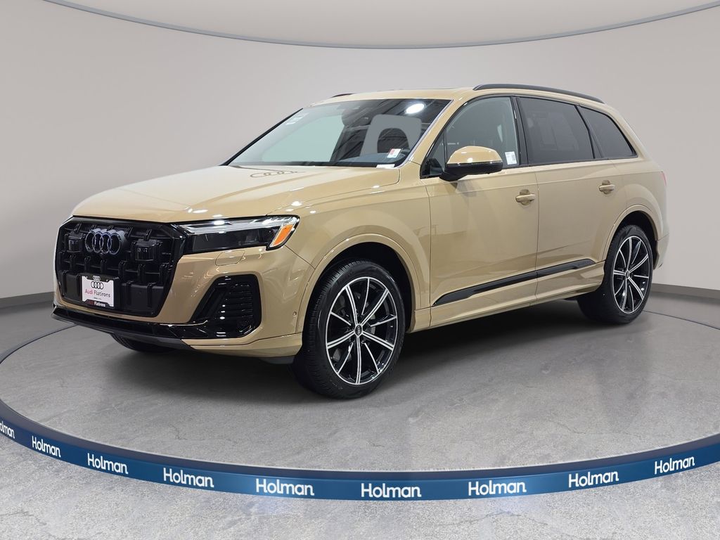 2025 Audi Q7 45 Premium Plus