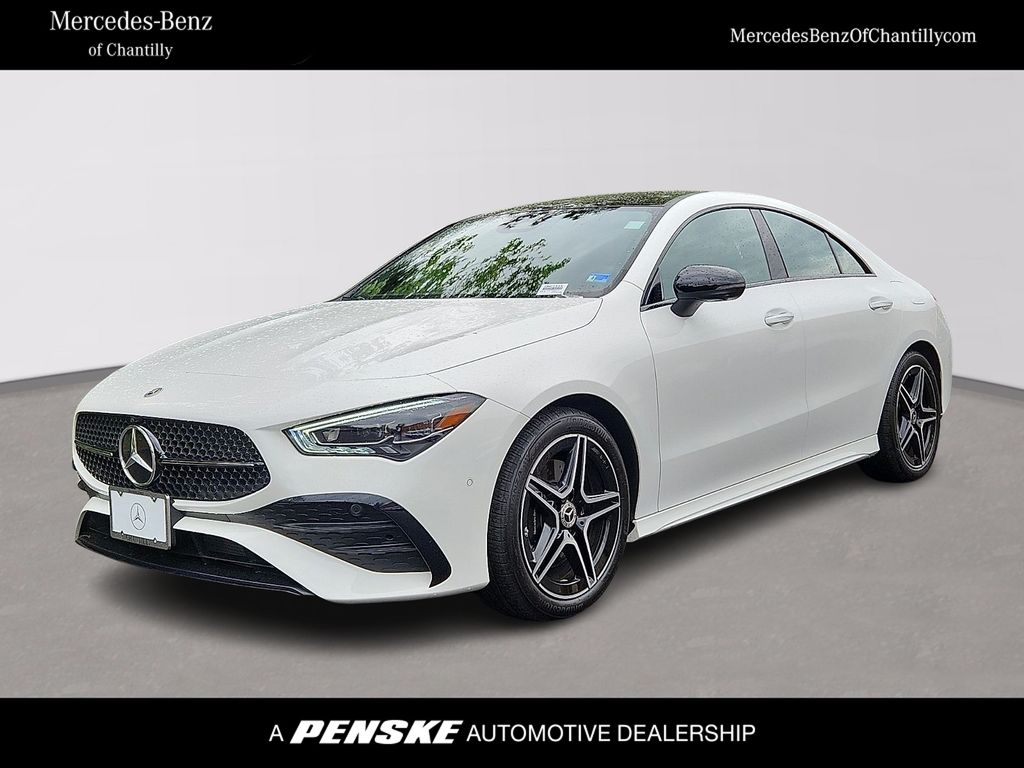 Thumbnail: 2026 Mercedes-Benz CLA - 1
