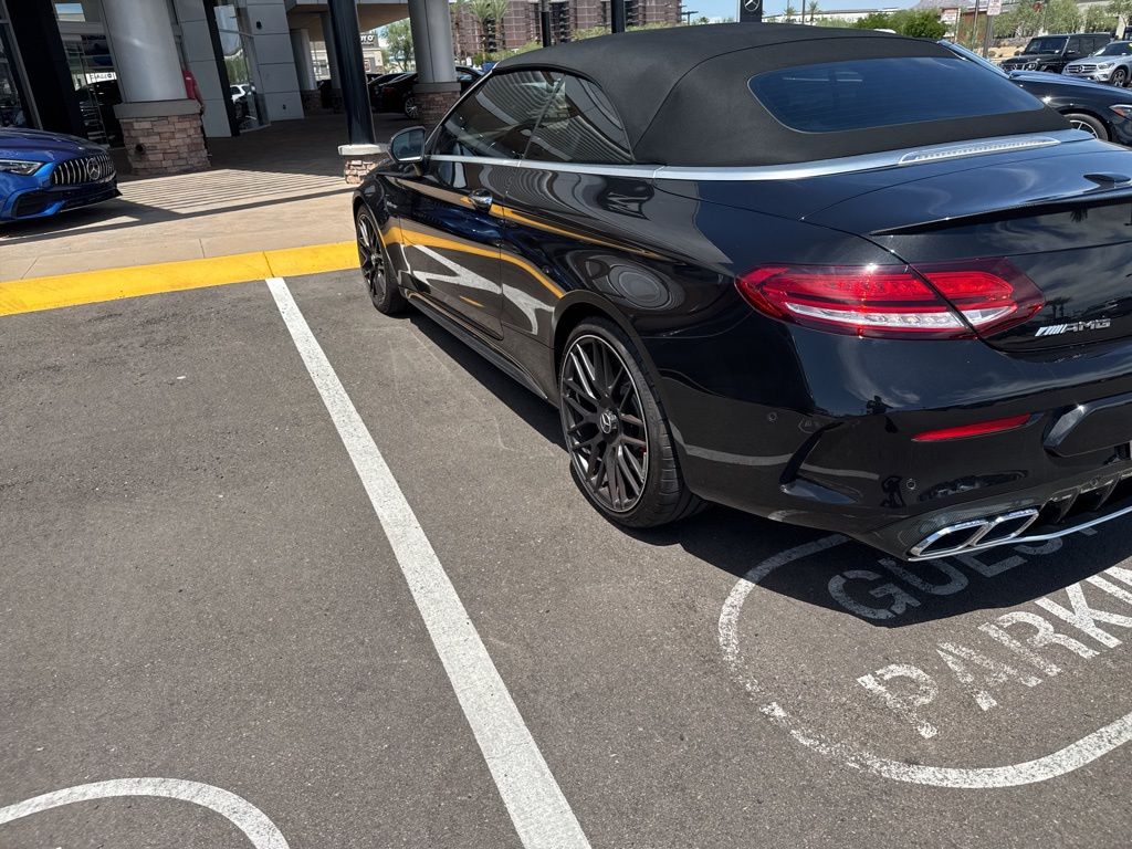 Thumbnail: 2020 Mercedes-Benz C-Class - 6