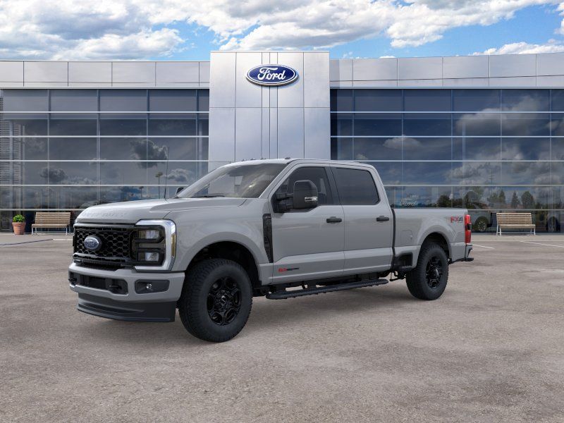 Avalanche 2026 Ford F-250 Super Duty Pickup Truck Four-Wheel Drive Automatic