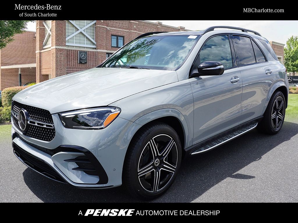 2025 Mercedes-Benz GLE 350 -
                Pineville, NC