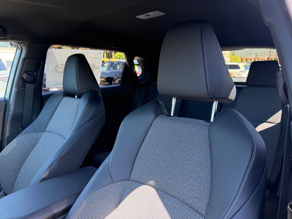 New 2026 Toyota bZ SUV