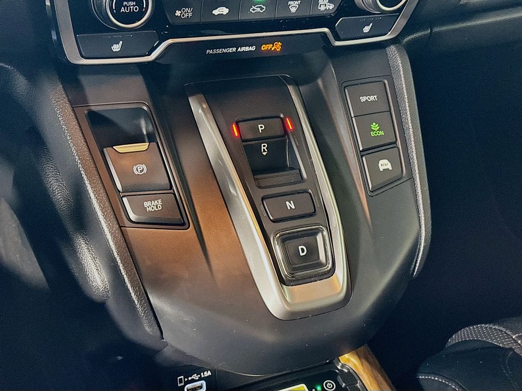 2021 Honda CR-V Hybrid Touring