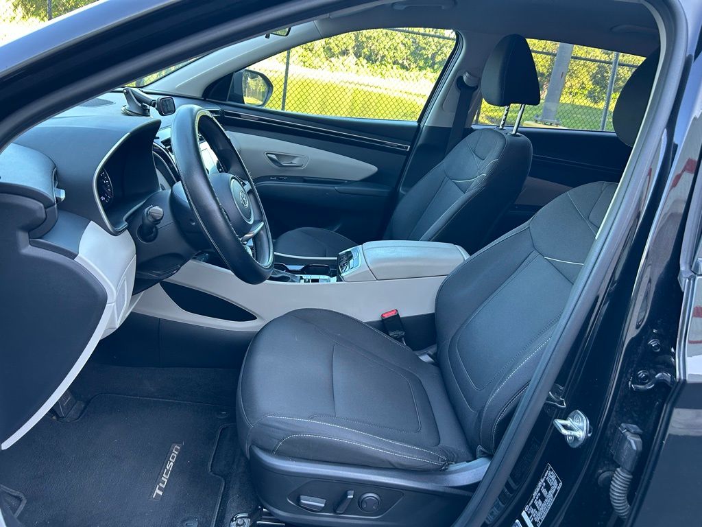 2022 Hyundai Tucson SEL 14