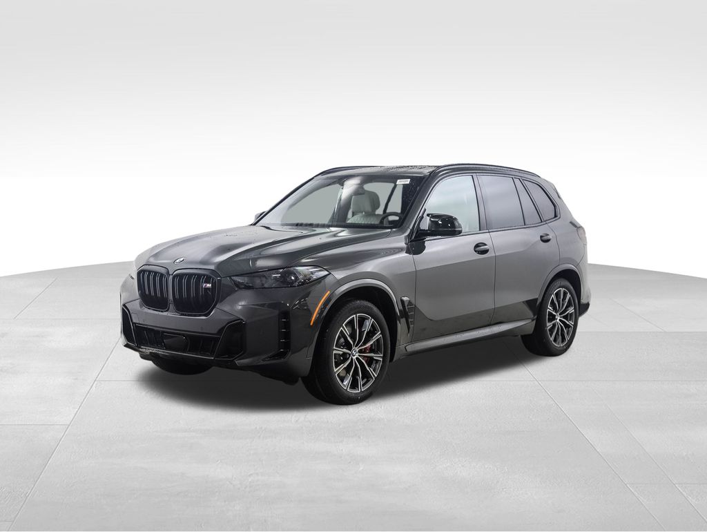 Thumbnail: 2026 BMW X5 - 1