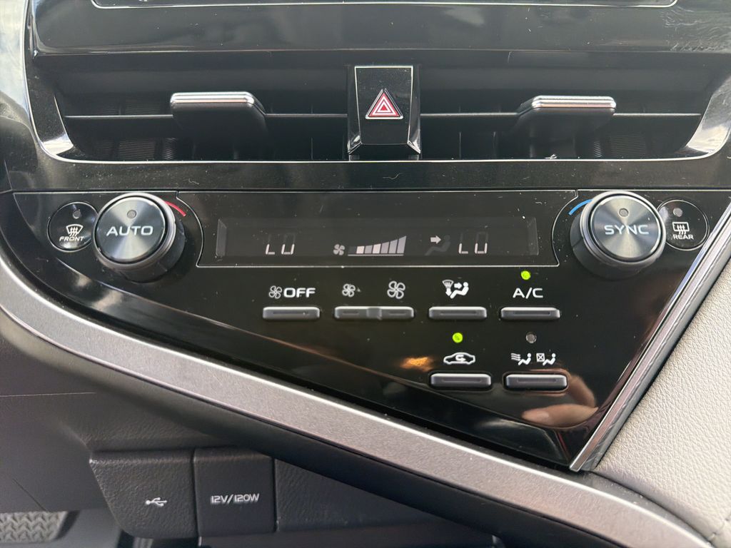 Used 2022 Toyota Camry Hybrid Sedan