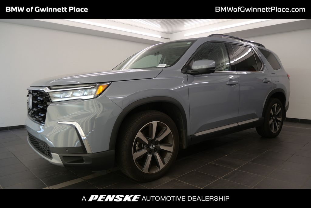 2023 Honda Pilot Elite -
                Duluth, GA