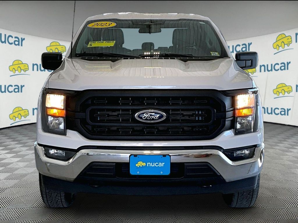 2023 Ford F-150 — photo 2