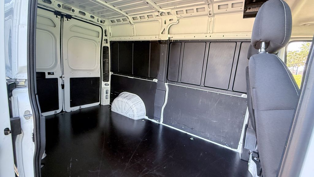 Used 2023 Ram ProMaster 1500 Base 3D Cargo Van