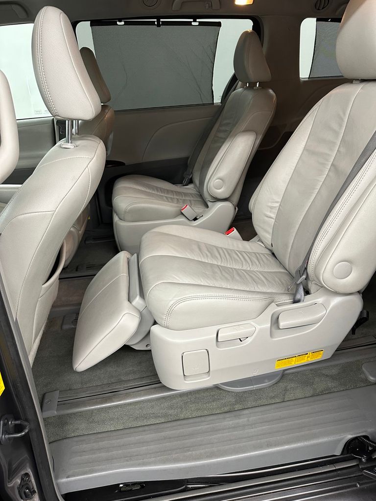 used 2014 Toyota Sienna car, priced at $13,985